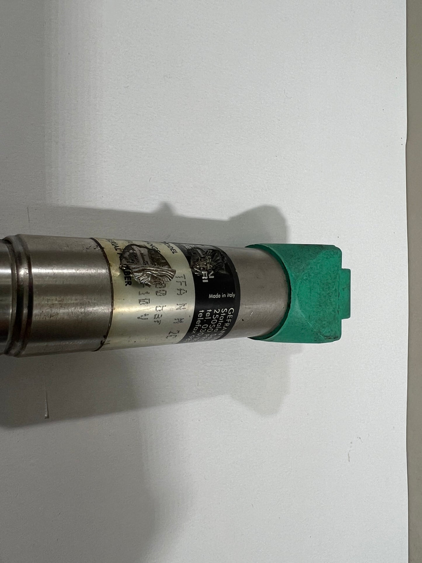GEFRAN TFA N M 2C Sensor