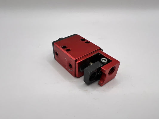1x Afag GMQ12 Pneumatic Parallel Gripper