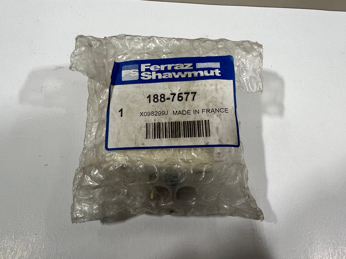 Lot of 3 Ferraz Shawmut 188-7577 Fuses – NEW