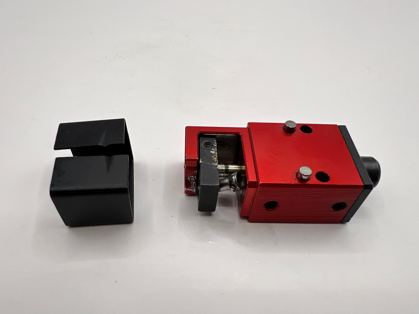 Afag GMQ12 1000061476 Pneumatic Parallel Gripper