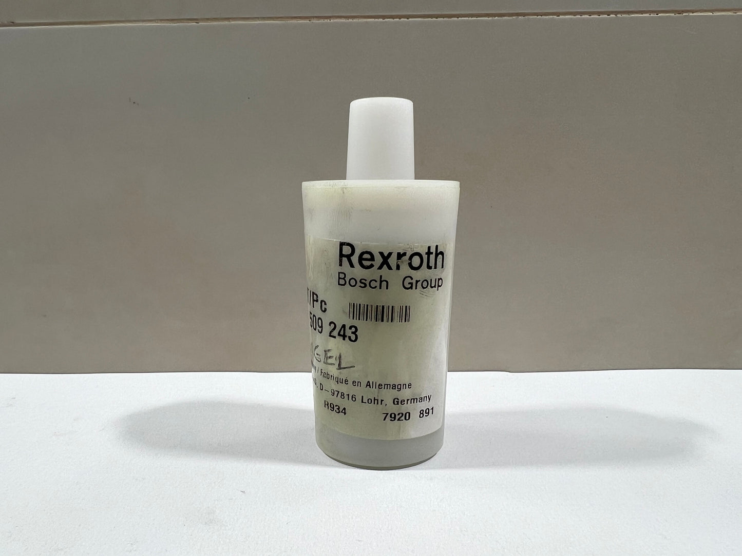 Rexroth Bosch 1 818 509 243 Cartridge Valve – NEW