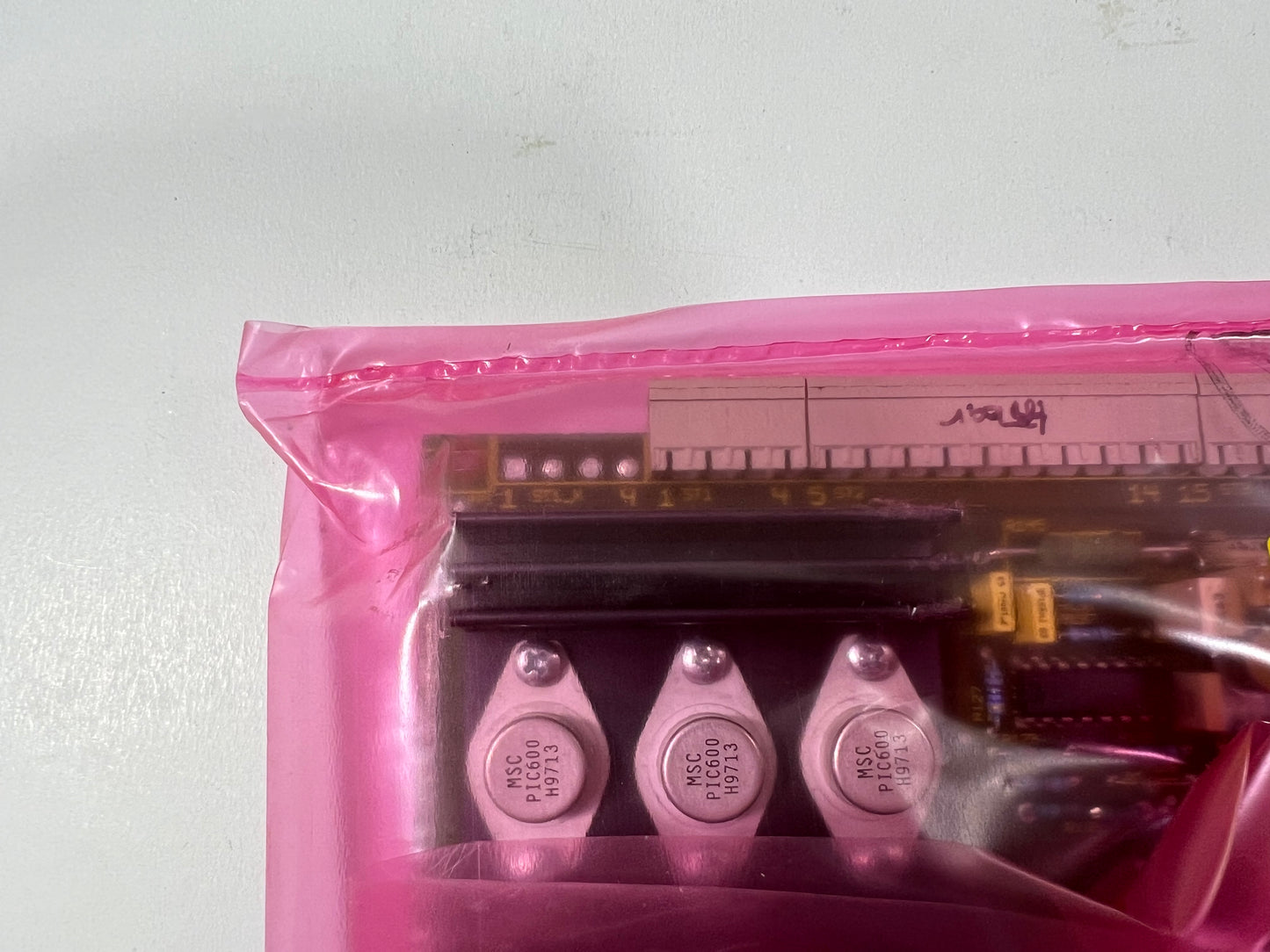 Engel 1974A-0 PLC Digital Main Drive Circuit Board Module Y1-K1-Y2 PA96/3A – BRAND NEW