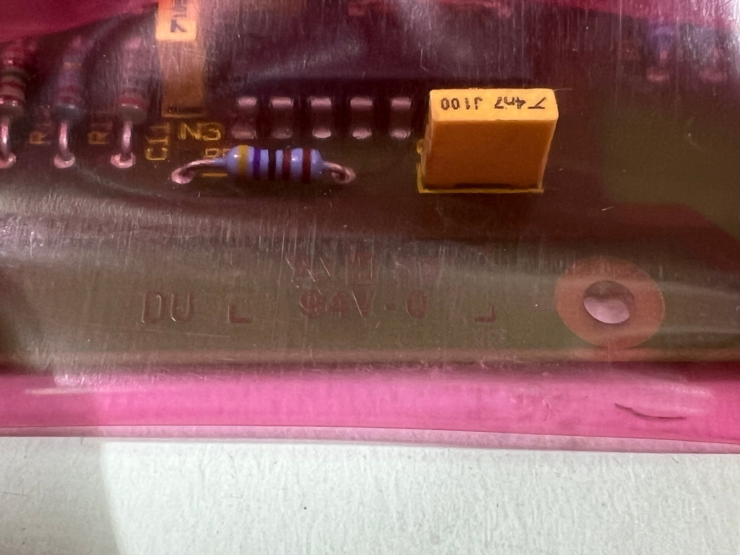 Engel 1974A-0 PLC Digital Main Drive Circuit Board Module Y1-K1-Y2 PA96/3A – BRAND NEW