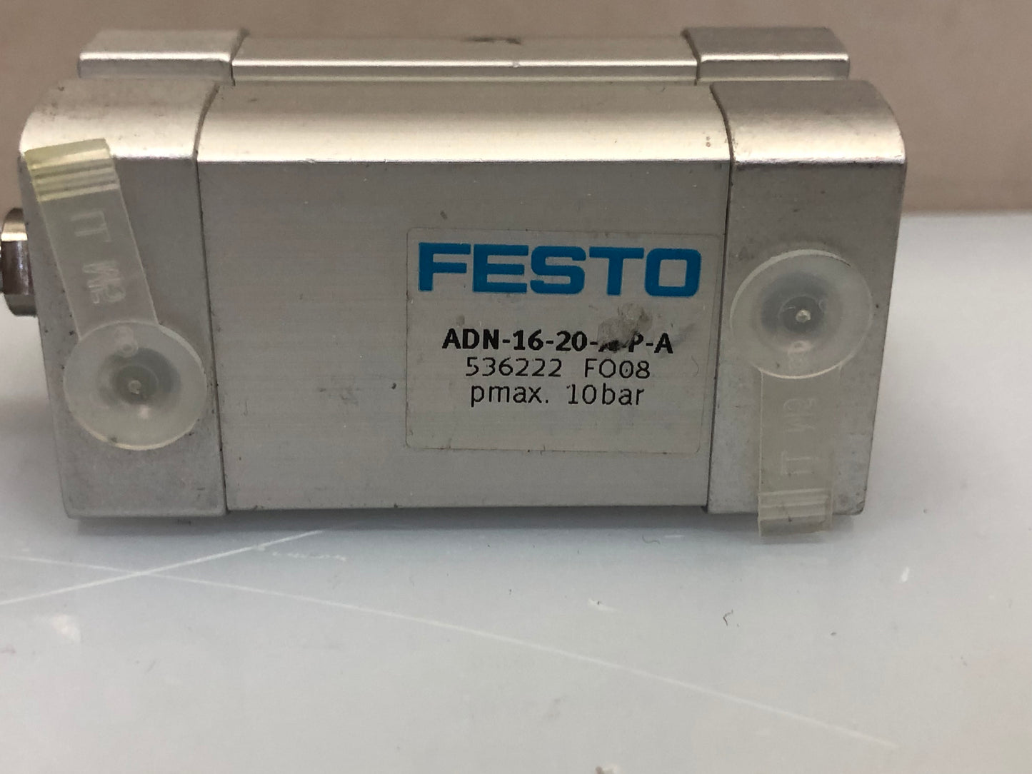 FESTO ADN‑16‑20‑A‑P‑A Compact Cylinder 536222