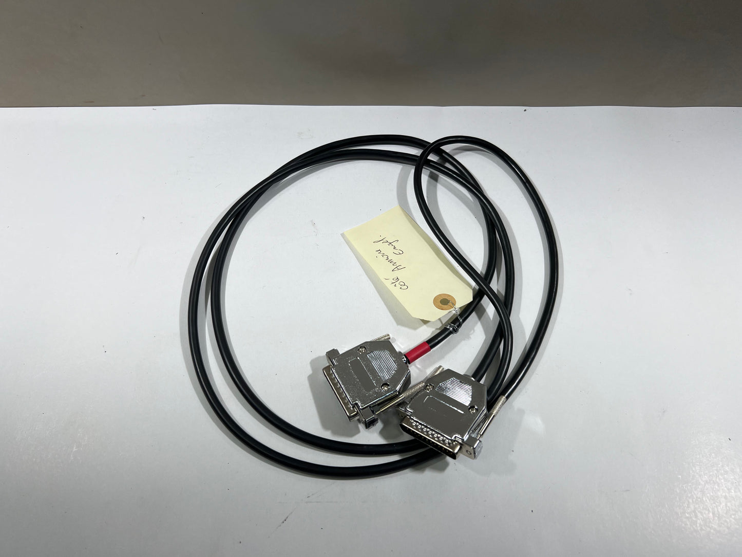 Cable for ENGEL Machine – 25-Pin