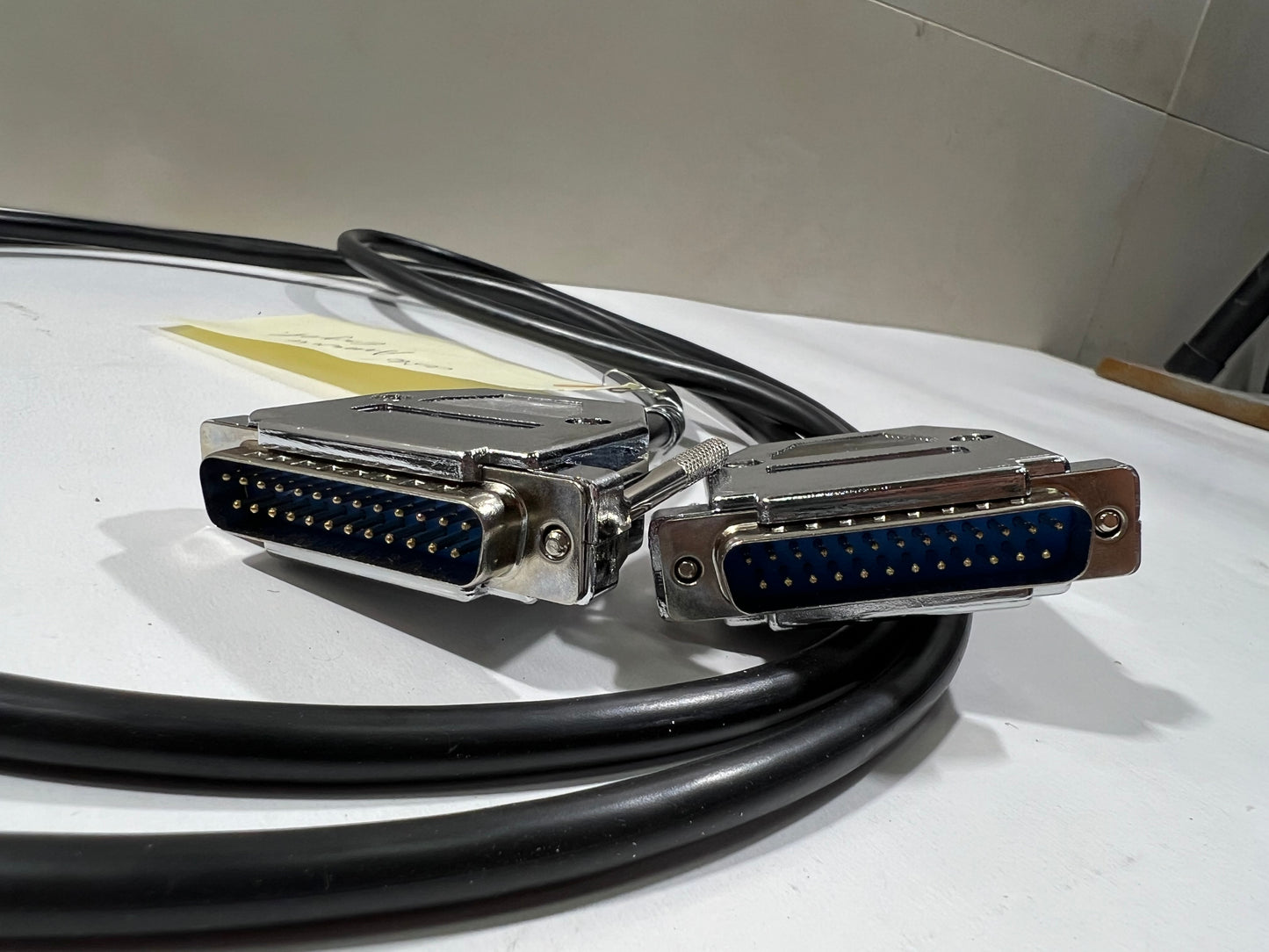 Cable for ENGEL Machine – 25-Pin