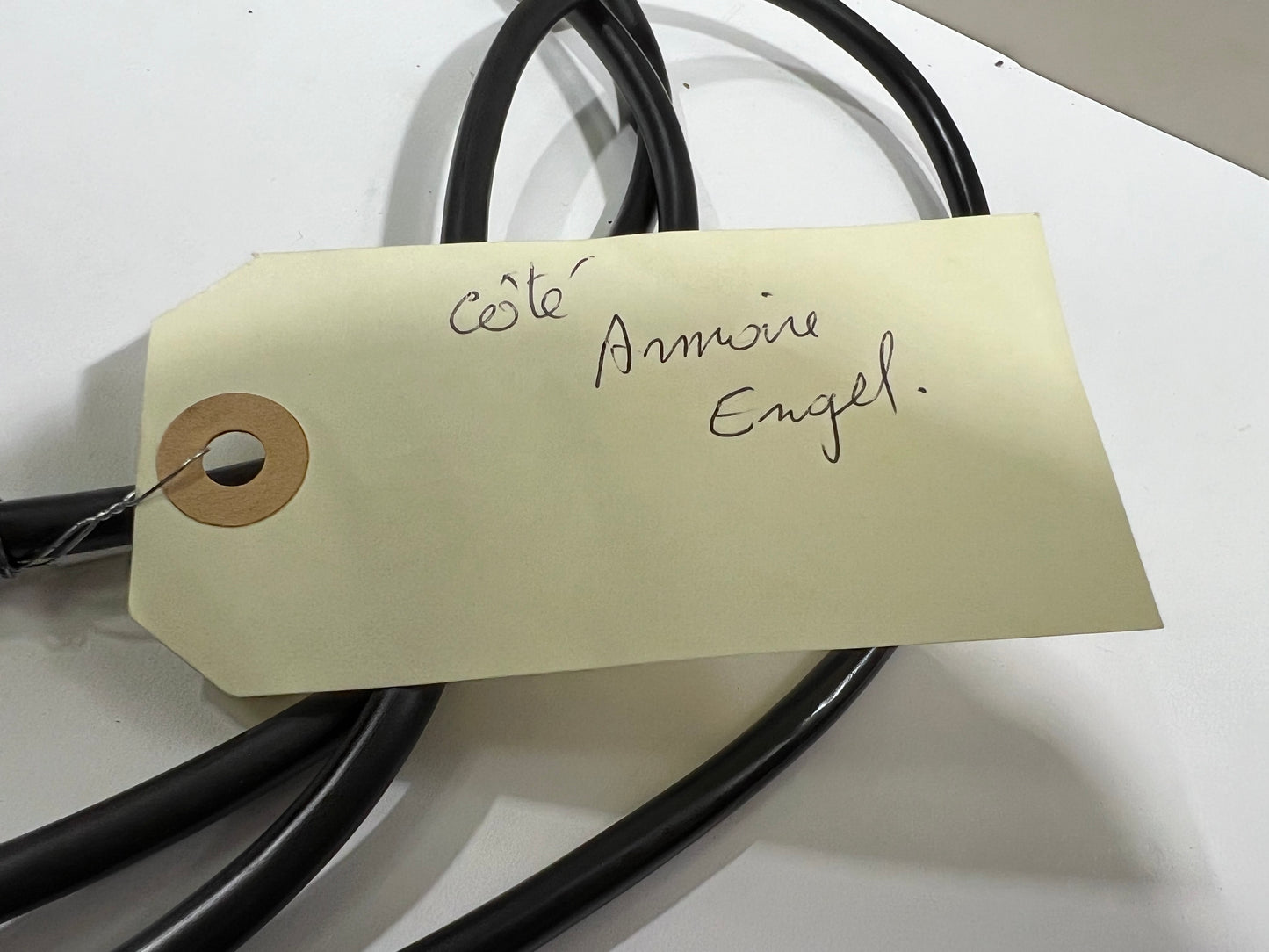 Cable for ENGEL Machine – 25-Pin