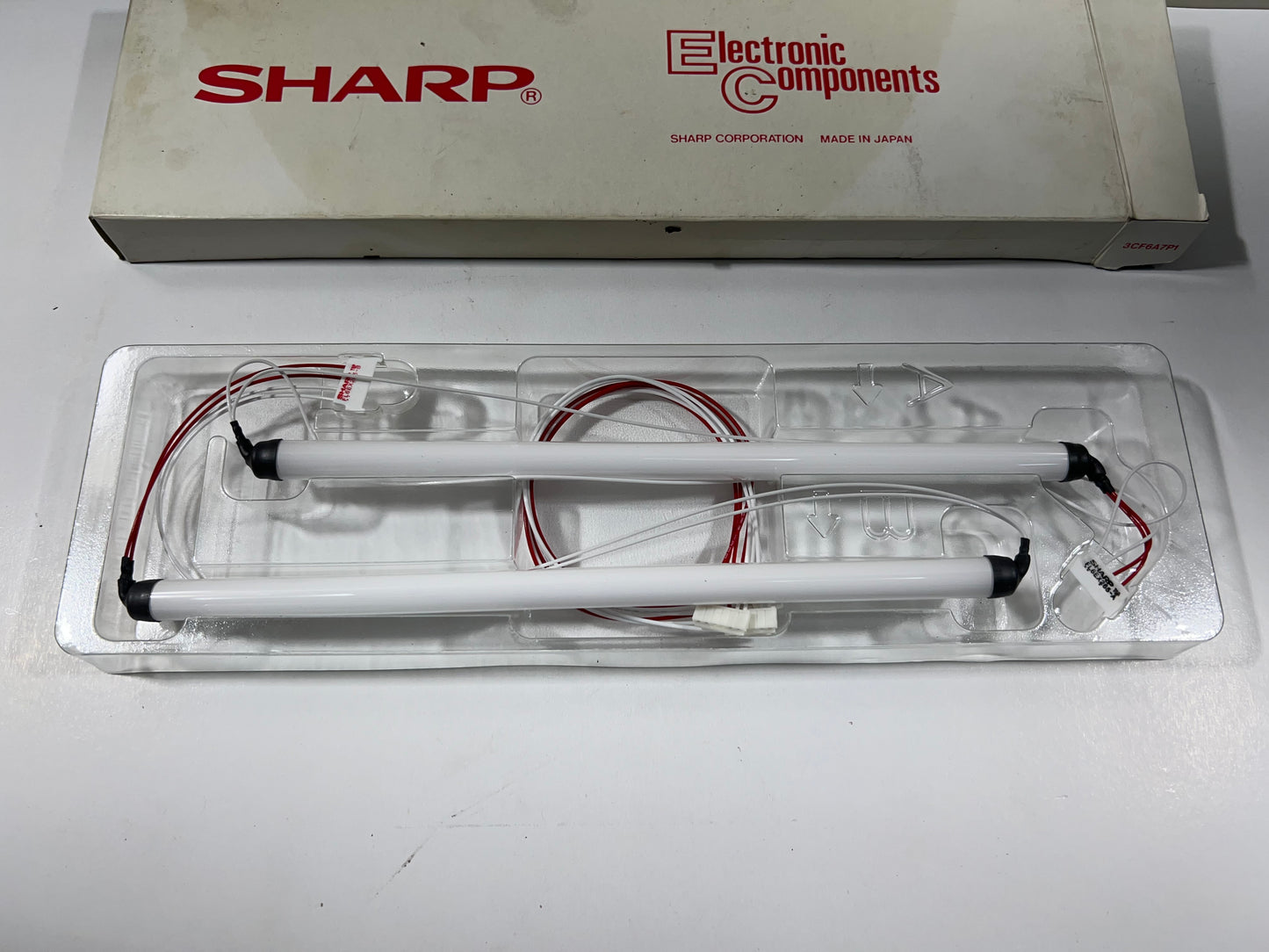 1x Sharp LQOB101 Flourescent Light Backlight Lamp
