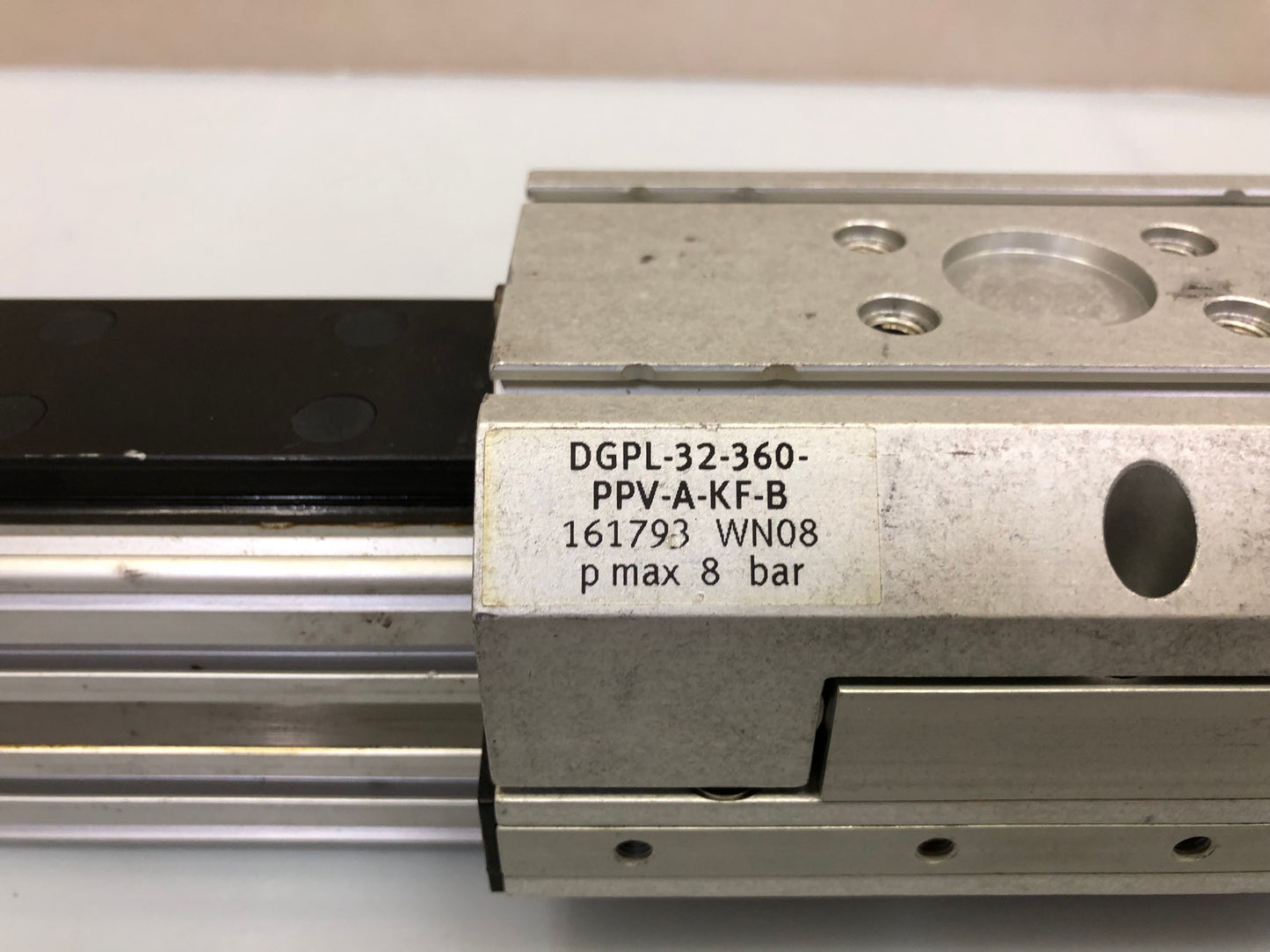 Festo DGPL-32-360-PPV-A-KF-B 161793 Linear Drive – 360mm Stroke, Precision Guide