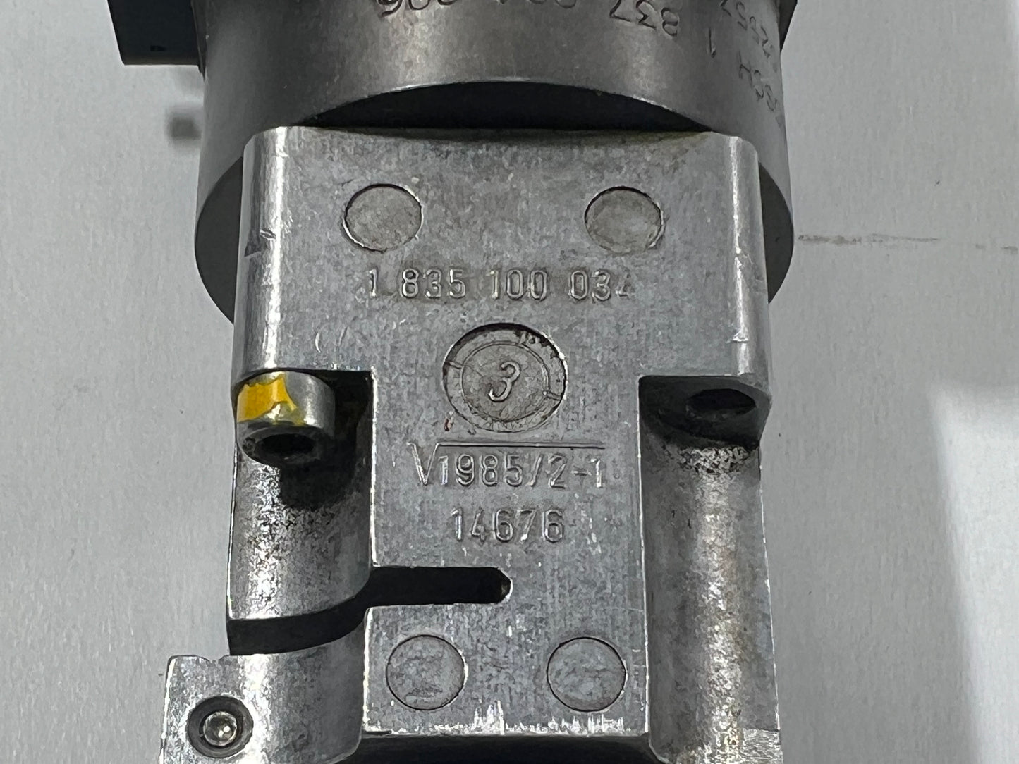 1x BOSCH Servo Proportional Valve 0 811 403 001