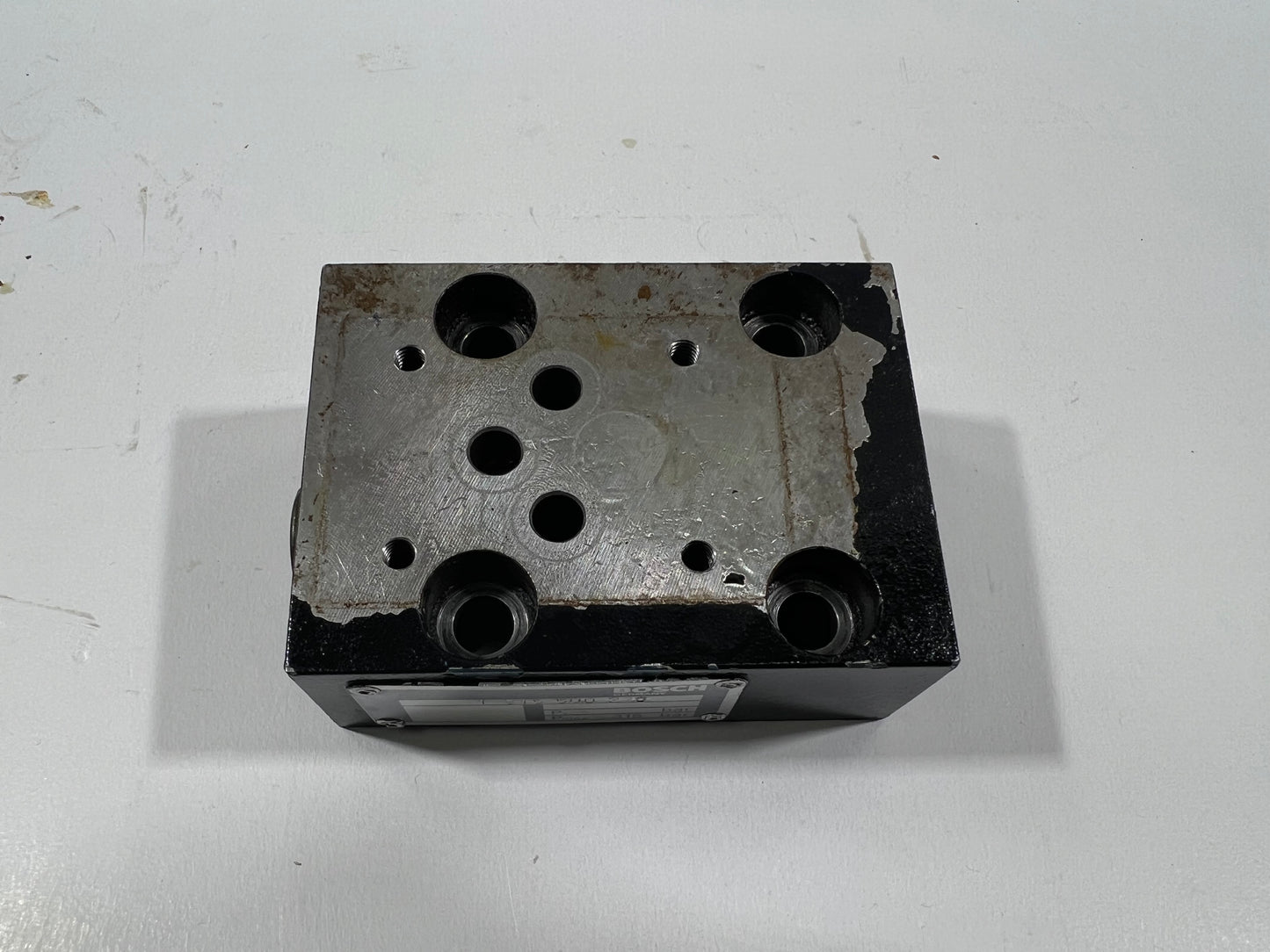 Bosch 1 815 500 278 Block Valve 1815500278