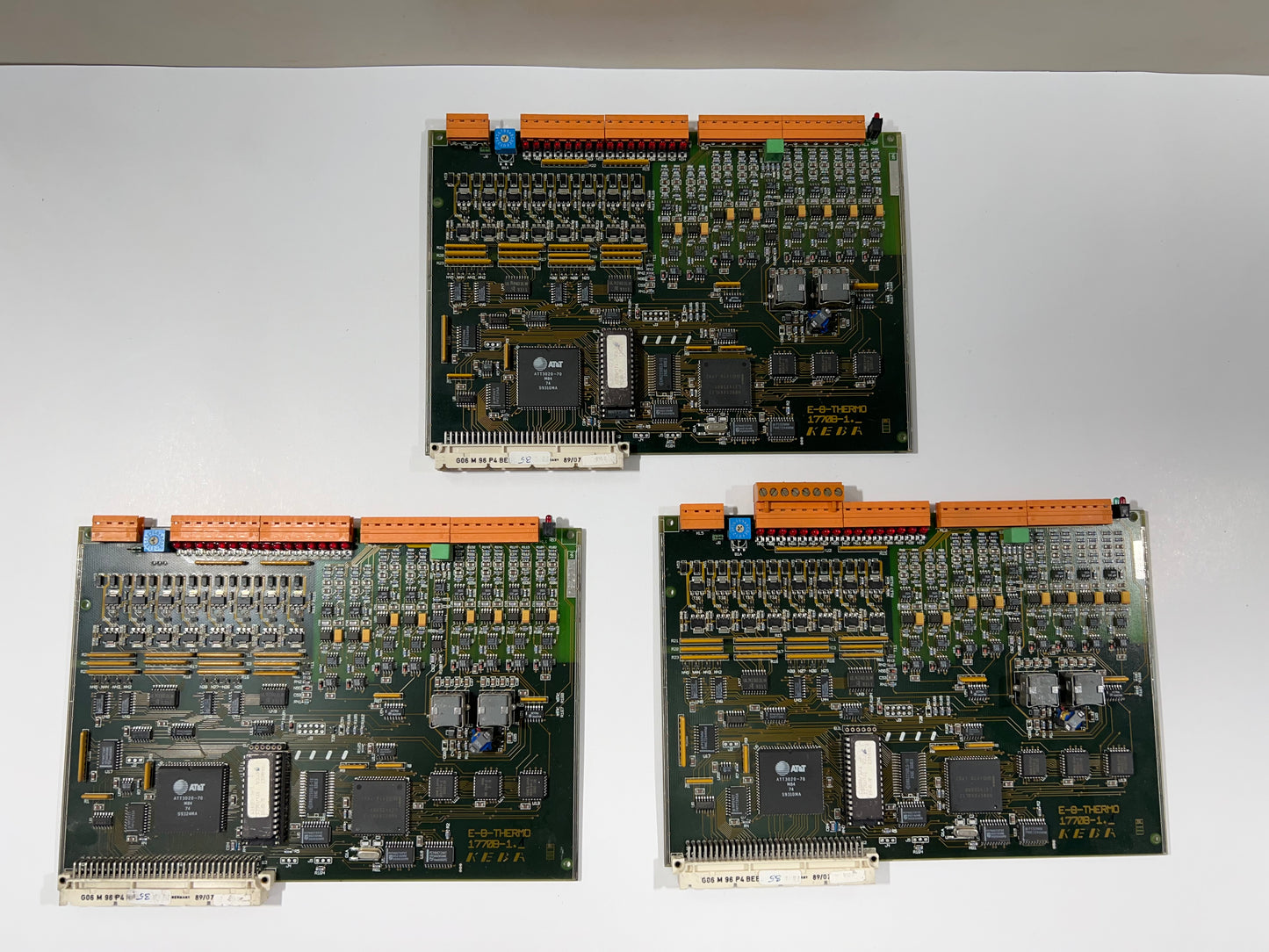 1x KEBA / Engel Circuit Board E-8-THERMO 1770B-1