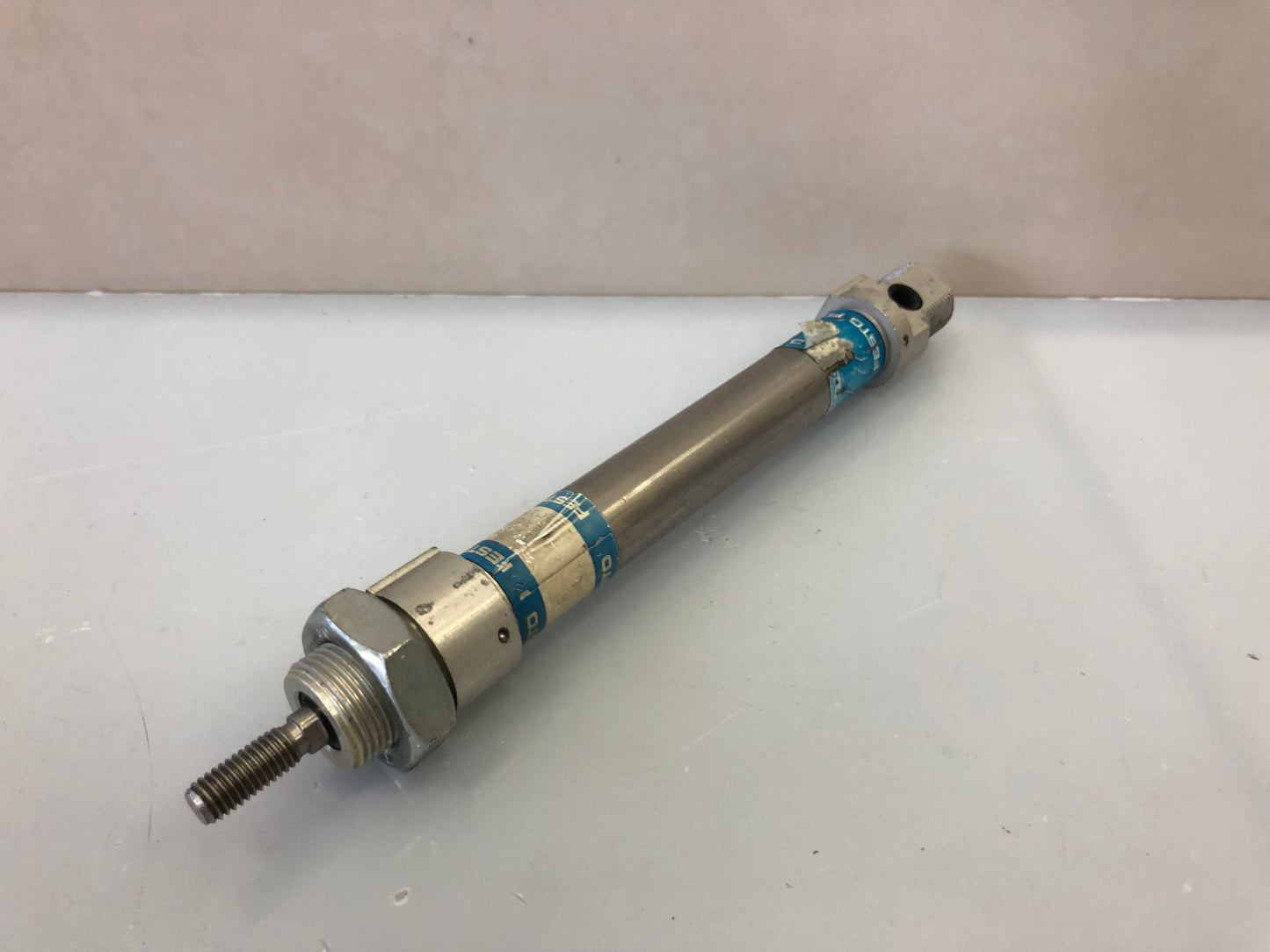 Festo DSN-20-100-PPV Pneumatic Cylinder 20mm Bore 100mm Stroke