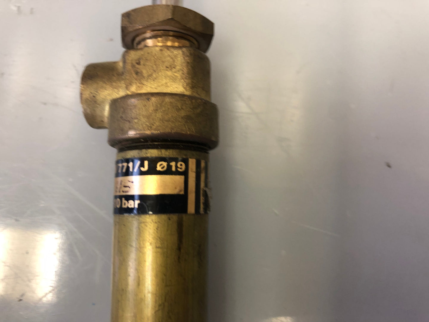 Martonair SM/771/J Pneumatic Cylinder