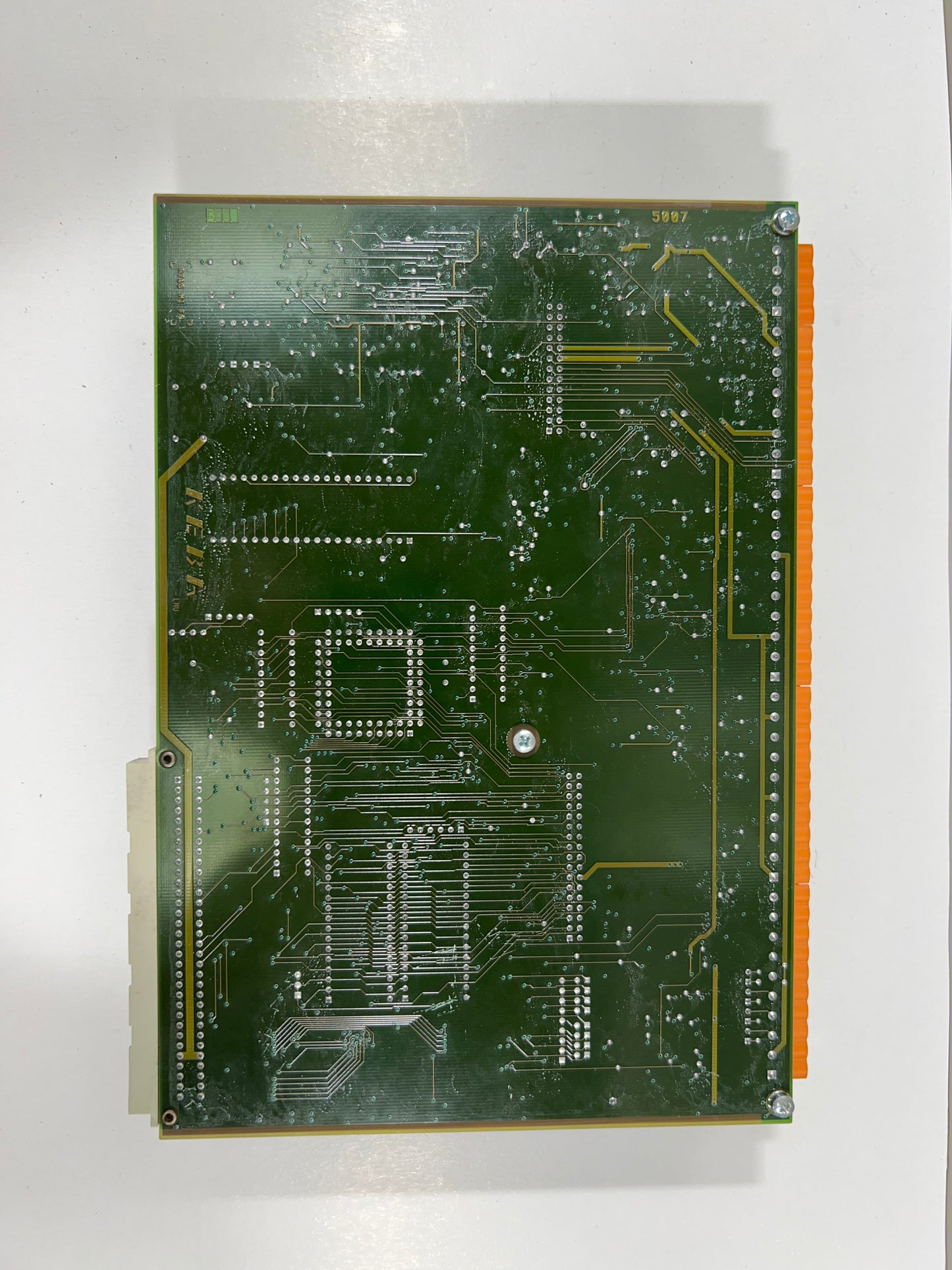 1x KEBA / Engel E-8-ANALOG 1865 Control Board with E-ANA-SUB2
