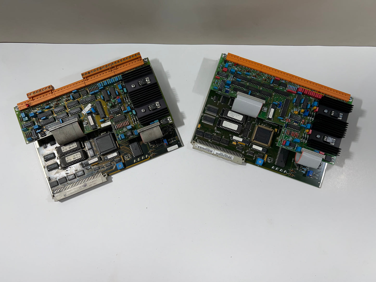 1x KEBA / Engel E-8-ANALOG 1865 Control Board with E-ANA-SUB2
