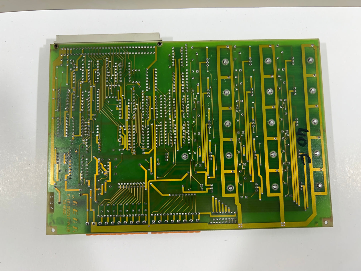 1x KEBA / Engel Output Board E-16-DIGOUT-PLUS D1456D