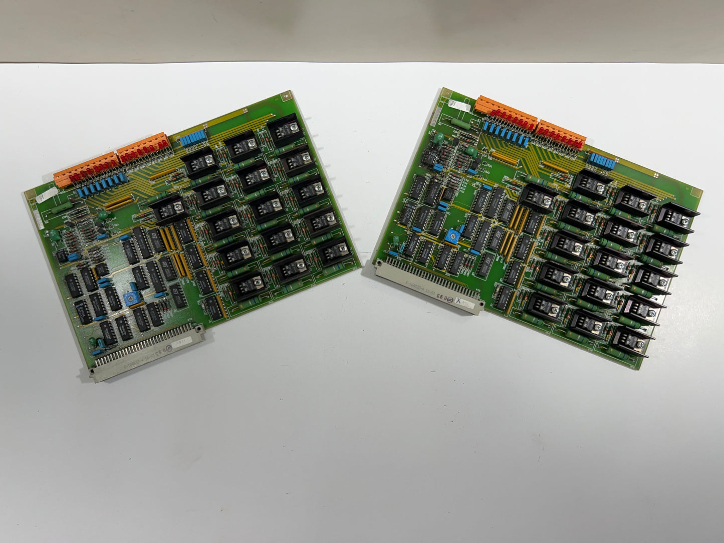 1x KEBA / Engel Output Board E-16-DIGOUT-PLUS D1456D