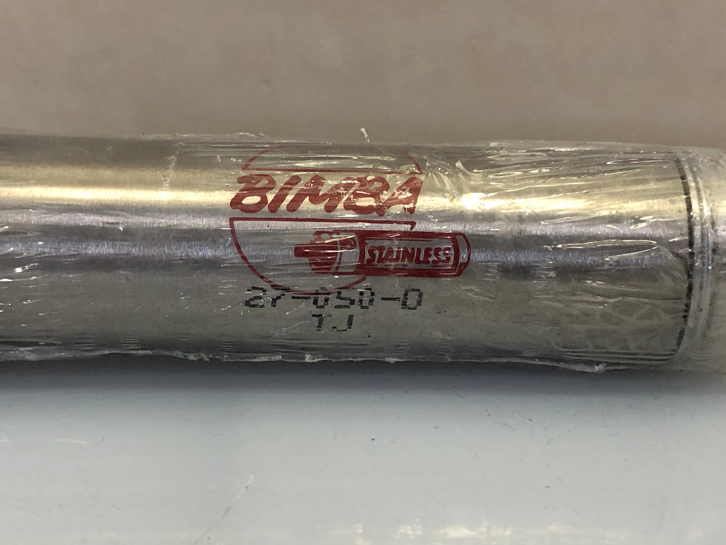 Bimba 27-050-D Pneumatic Cylinder Double Acting