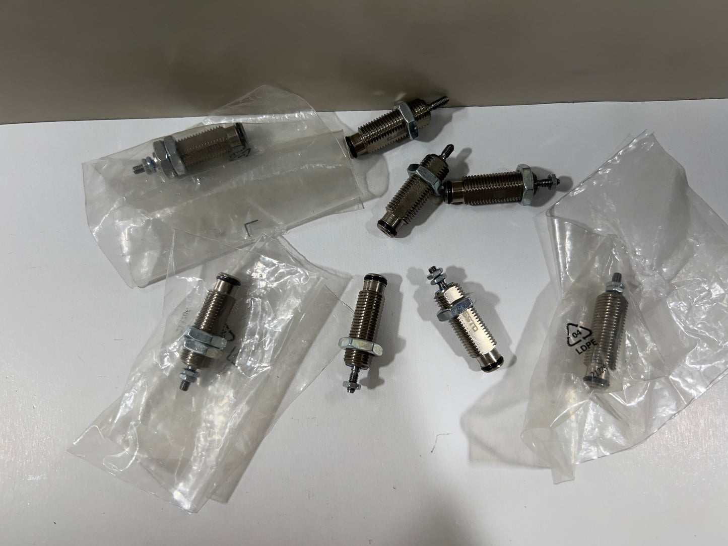 1x Festo AN08F Cylinder 15035 – New