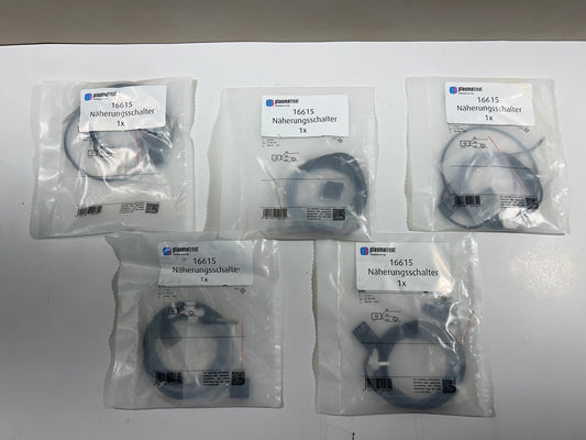 1x IFM IZ5052 Proximity Sensor – New in Box