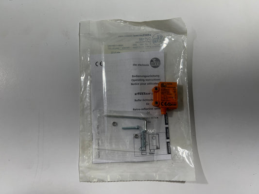 IFM OJ5186 Photoelectronic Sensor