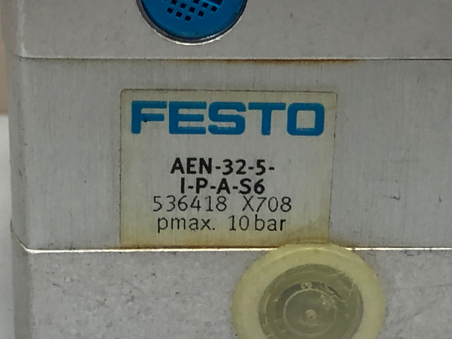 FESTO AEN-32-5-I-P-A-S6 536418 Compact Pneumatic Cylinder