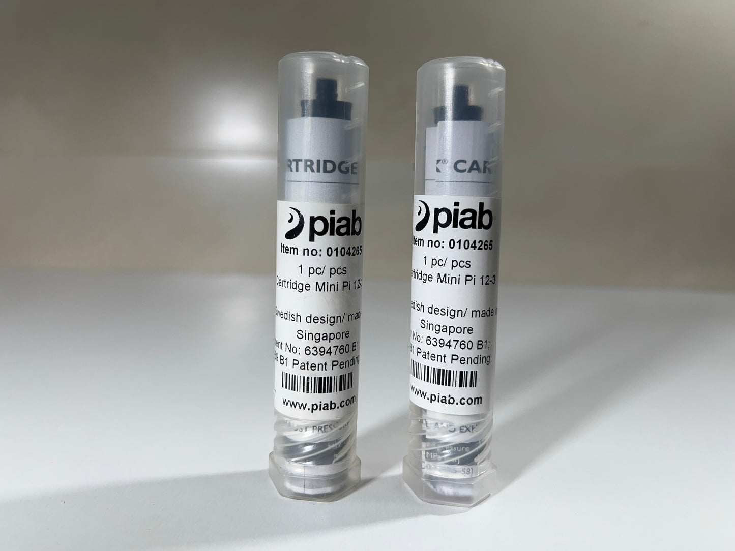 1x PIAB Vacuum Products 01.04.265 / 0104265 – Brand New