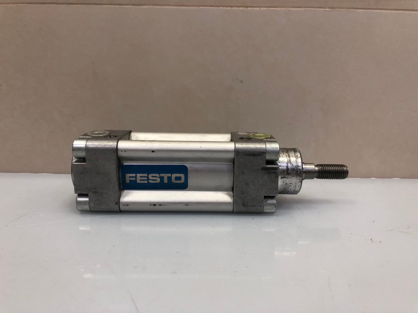 FESTO DNU-32-25-PPV-A 14121 Pneumatic Cylinder – 32mm Bore 25mm Stroke