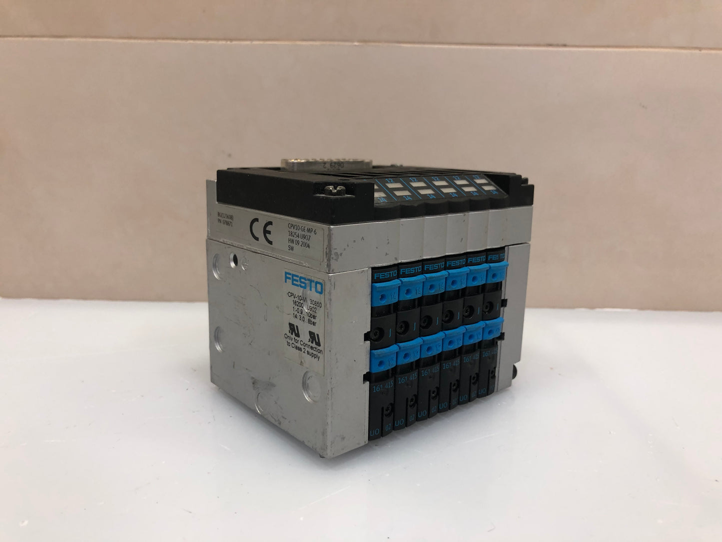 Festo CPV-10-VI 18200 Valve Terminal
