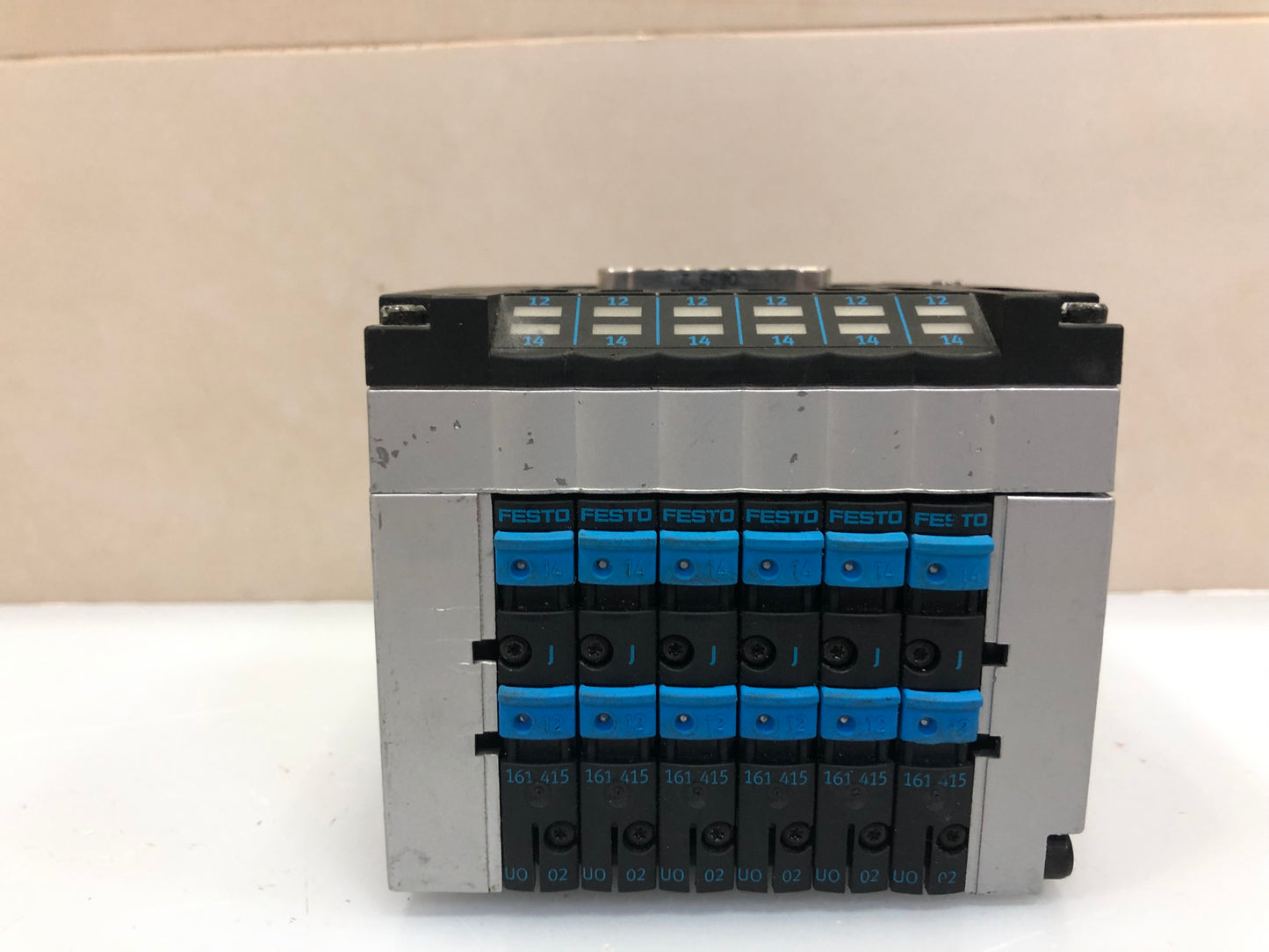 Festo CPV-10-VI 18200 Valve Terminal