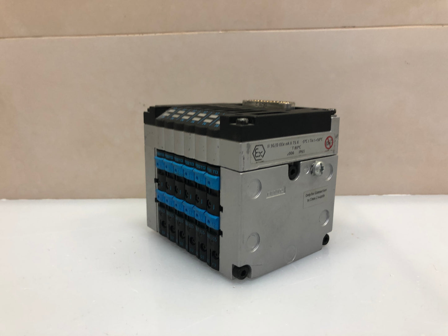 Festo CPV-10-VI 18200 Valve Terminal