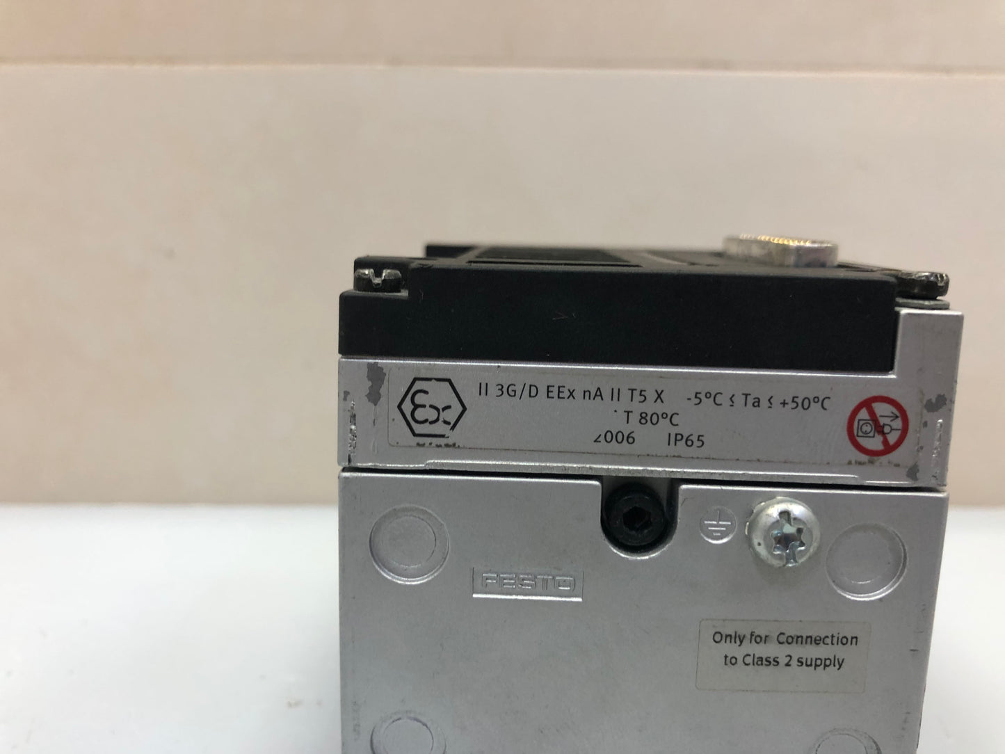 Festo CPV-10-VI 18200 Valve Terminal