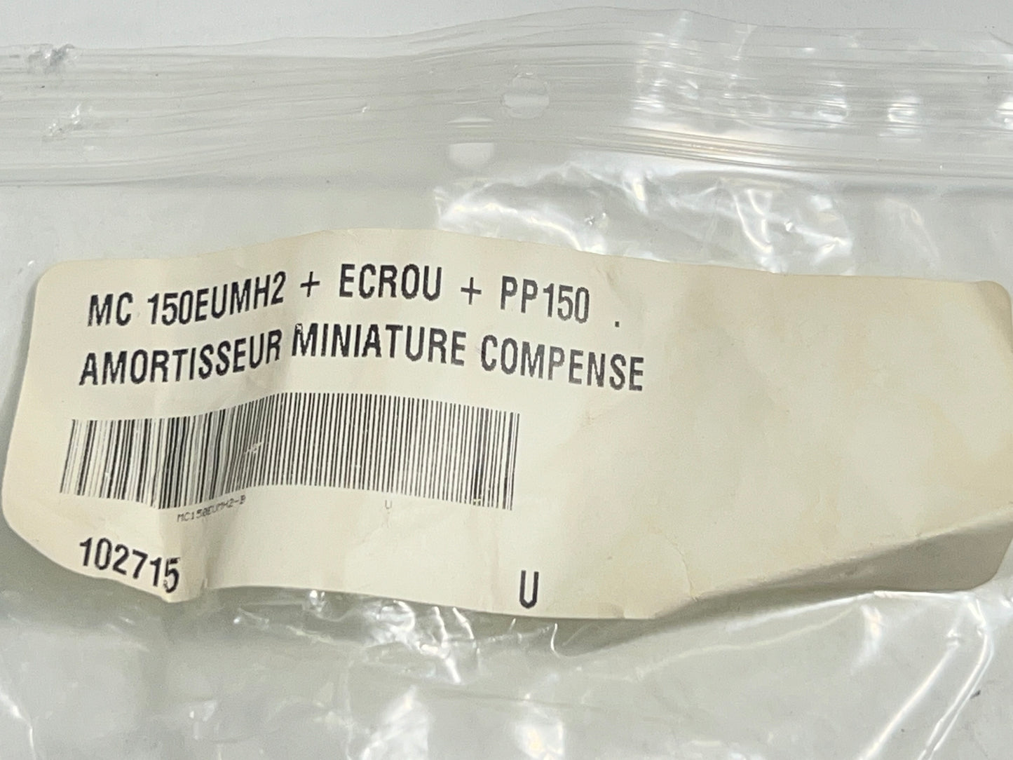 ACE MC150EUMH2 Small Shock Absorber