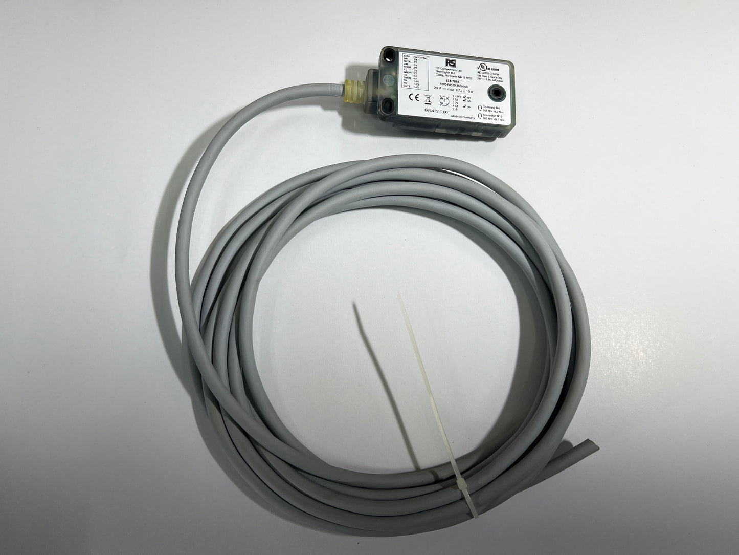 RS MURR Distribution Block 8300-84510-3630500 0854T2-1.00