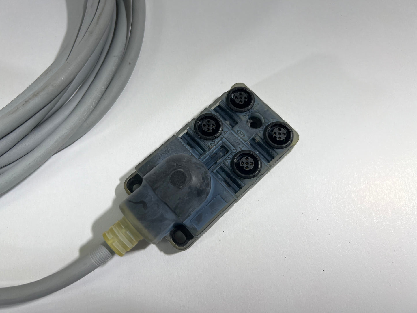 RS MURR Distribution Block 8300-84510-3630500 0854T2-1.00