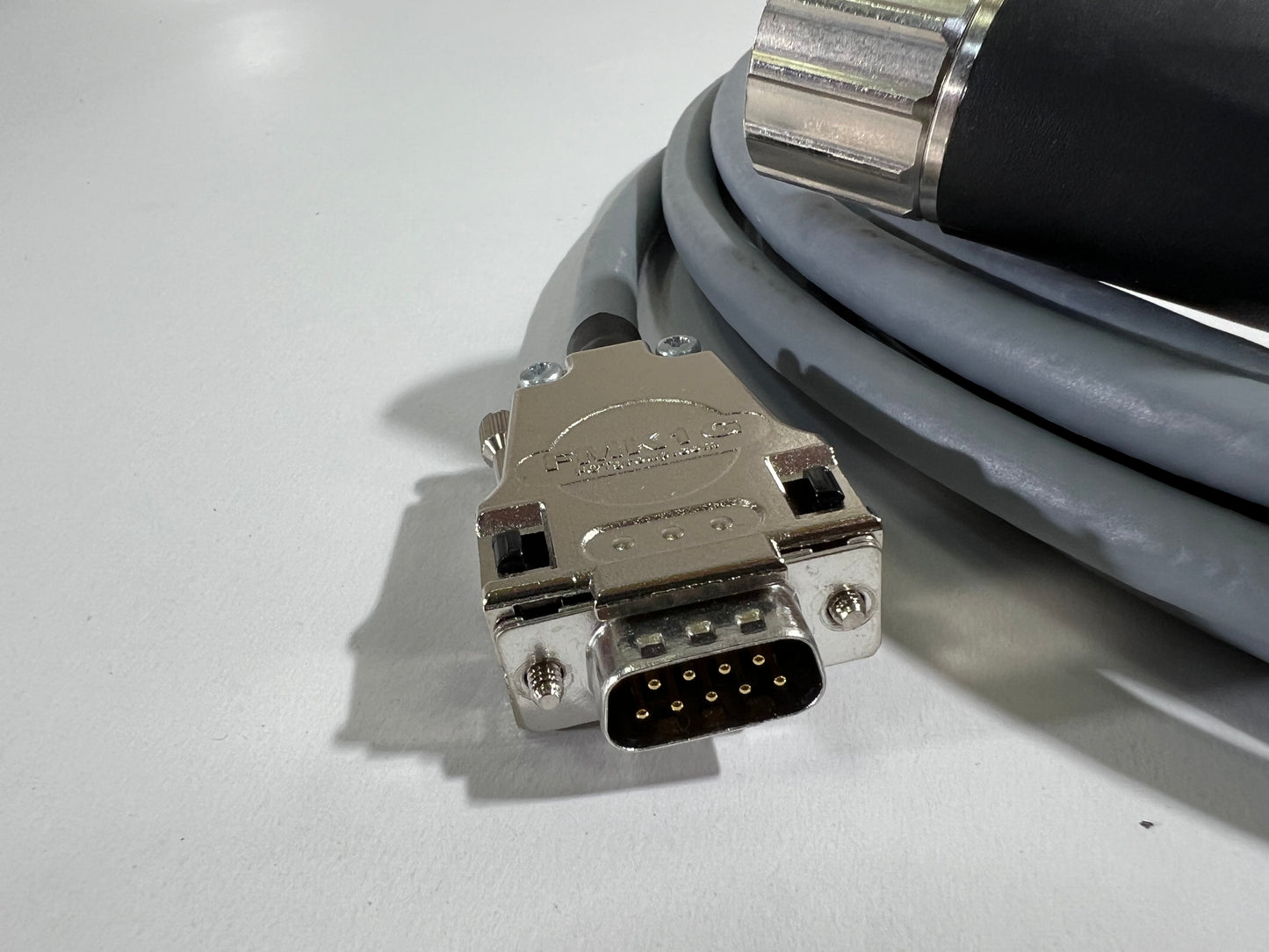 Festo NEBM-M23G12-E-5-N-S1G9 Resolver Cable 1732653