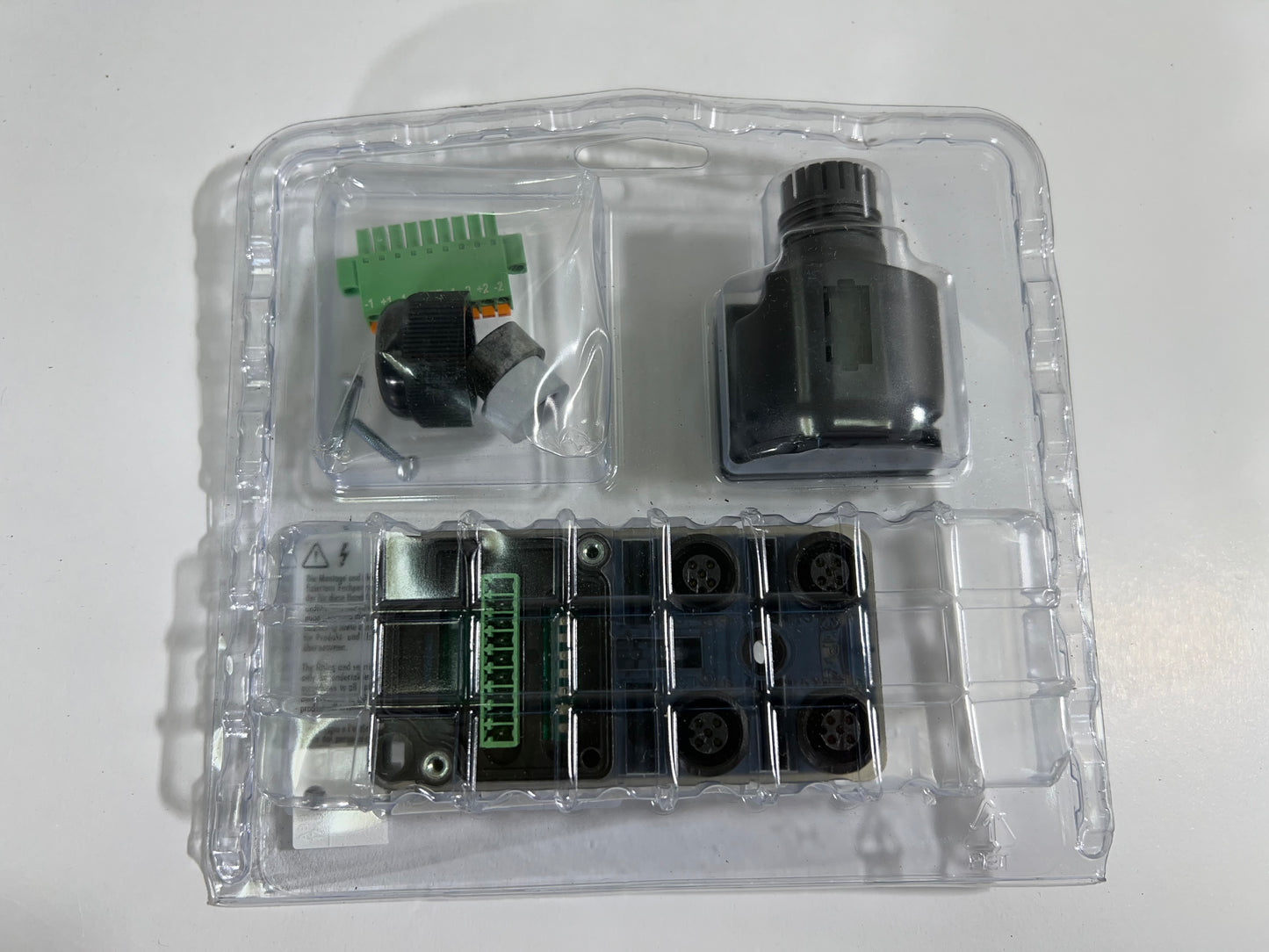 Murr Elektronik 8000-84440-0000000 Sensor/Actuator Connector (BRAND NEW)