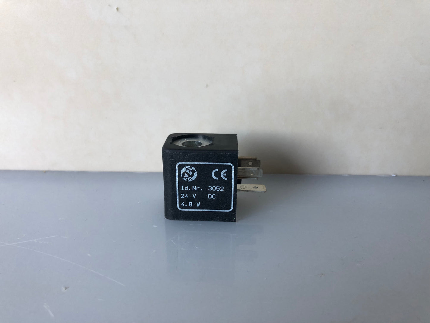 Norgren 3052.024.00 Solenoid Coil – 24V DC, For Pneumatic Valves