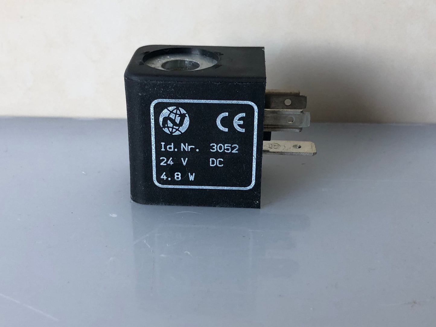 Norgren 3052.024.00 Solenoid Coil – 24V DC, For Pneumatic Valves