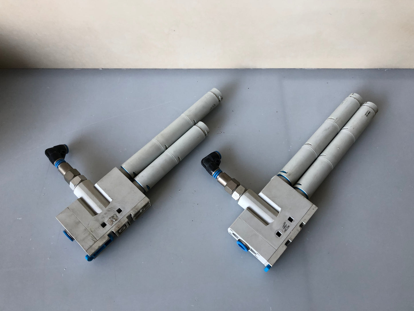 FESTO Vacuum Generator VN-30-L-16-PQ4-VA5-R02 526136 – Ejector, Pneumatic, Compact