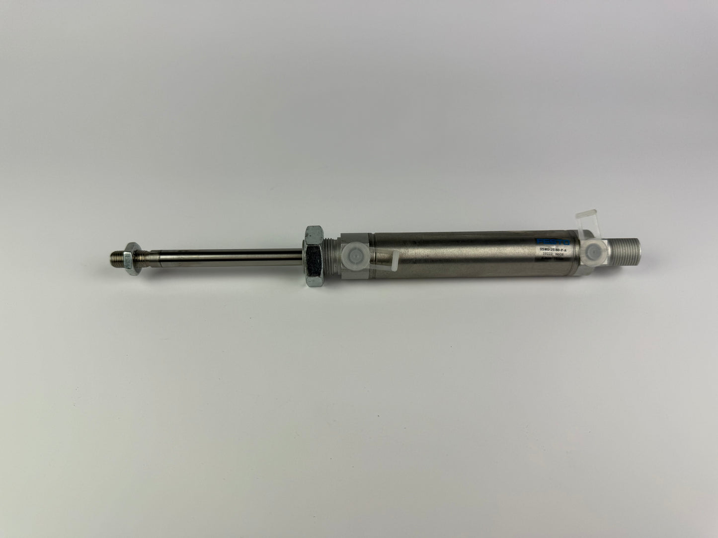 1x Festo DSNU-25-80-P-A 19222 Pneumatic Cylinder 25mm Bore 80mm Stroke