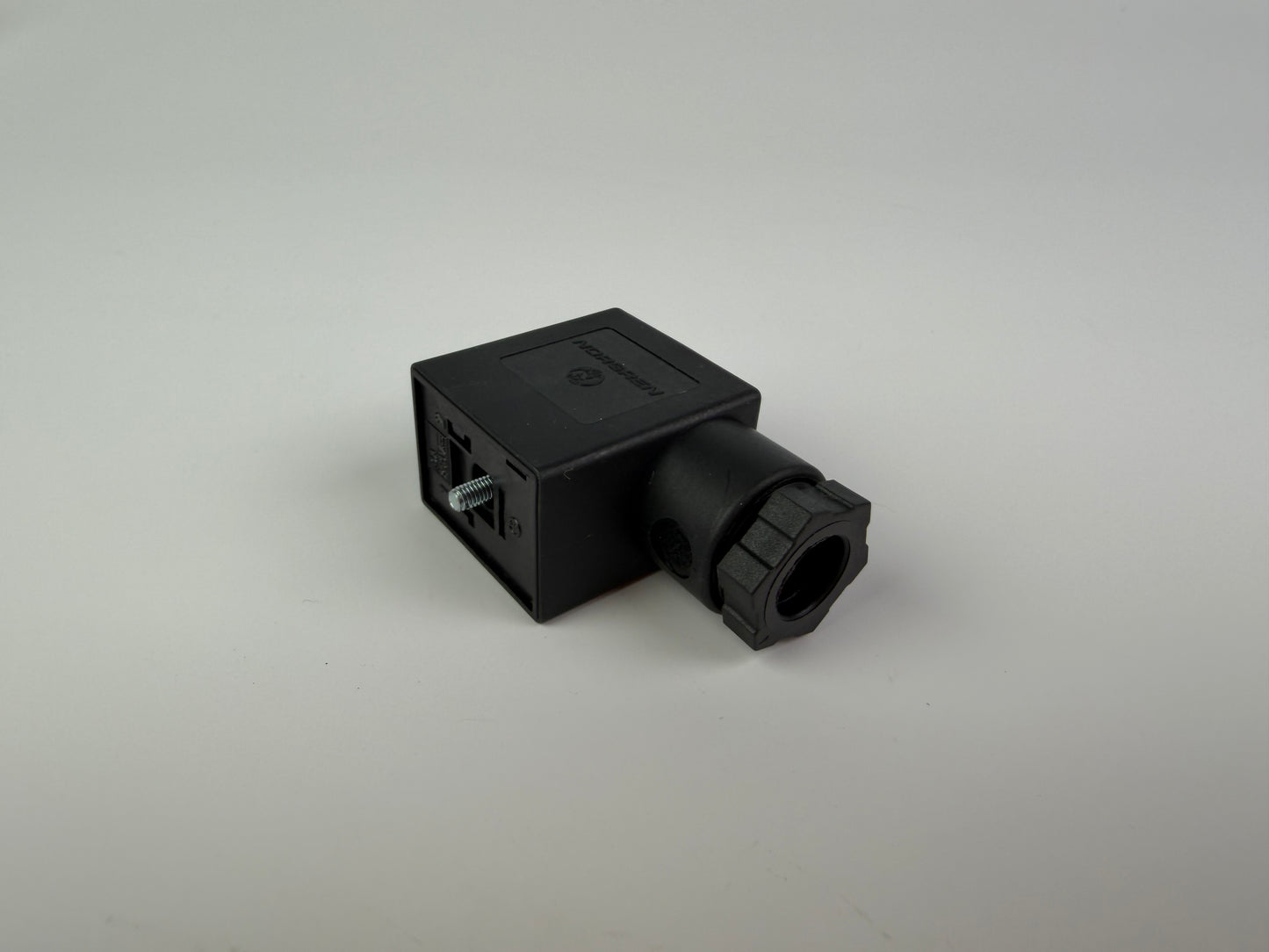 1x Norgren 0680003000000000 Electrical Plug – DIN Connector for Solenoid Valve