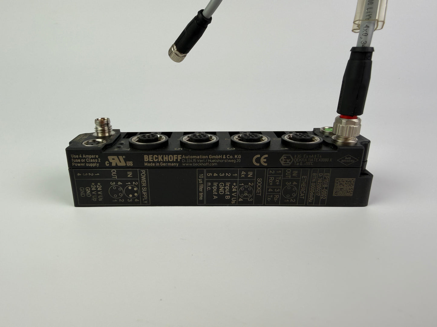 1pc BECKHOFF EP1018-0002 Module