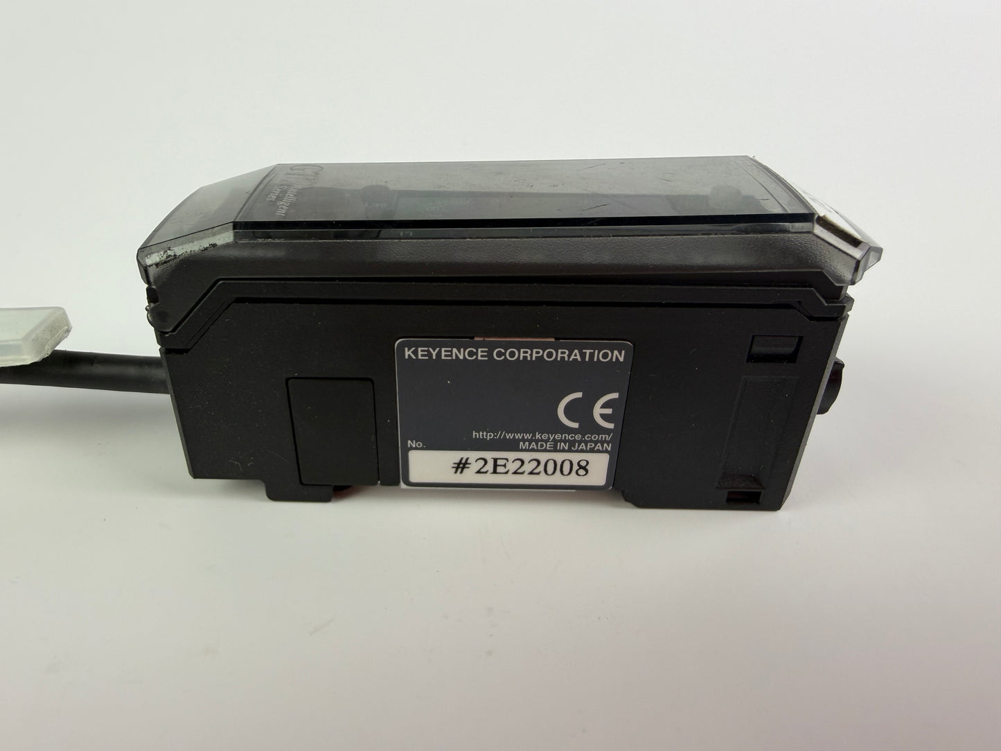 Keyence GT2-71MCP Sensor Amplifier Module for GT2 Series