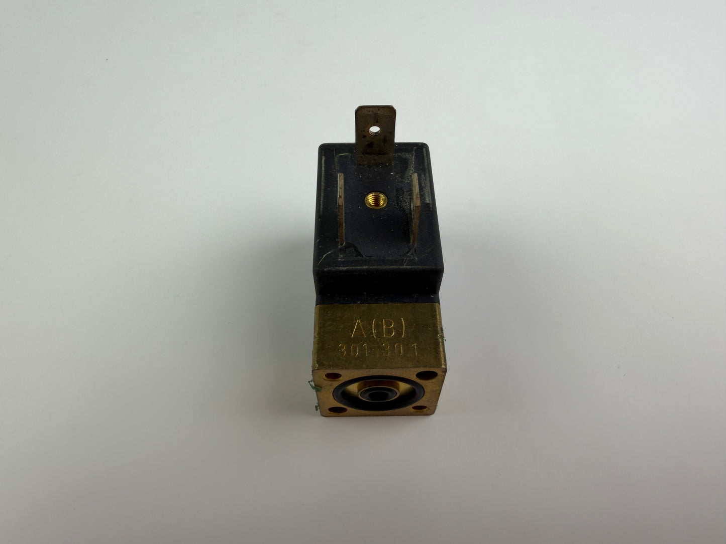 Burkert 301-D-1,6-B Solenoid Valve – Part No. 062407U
