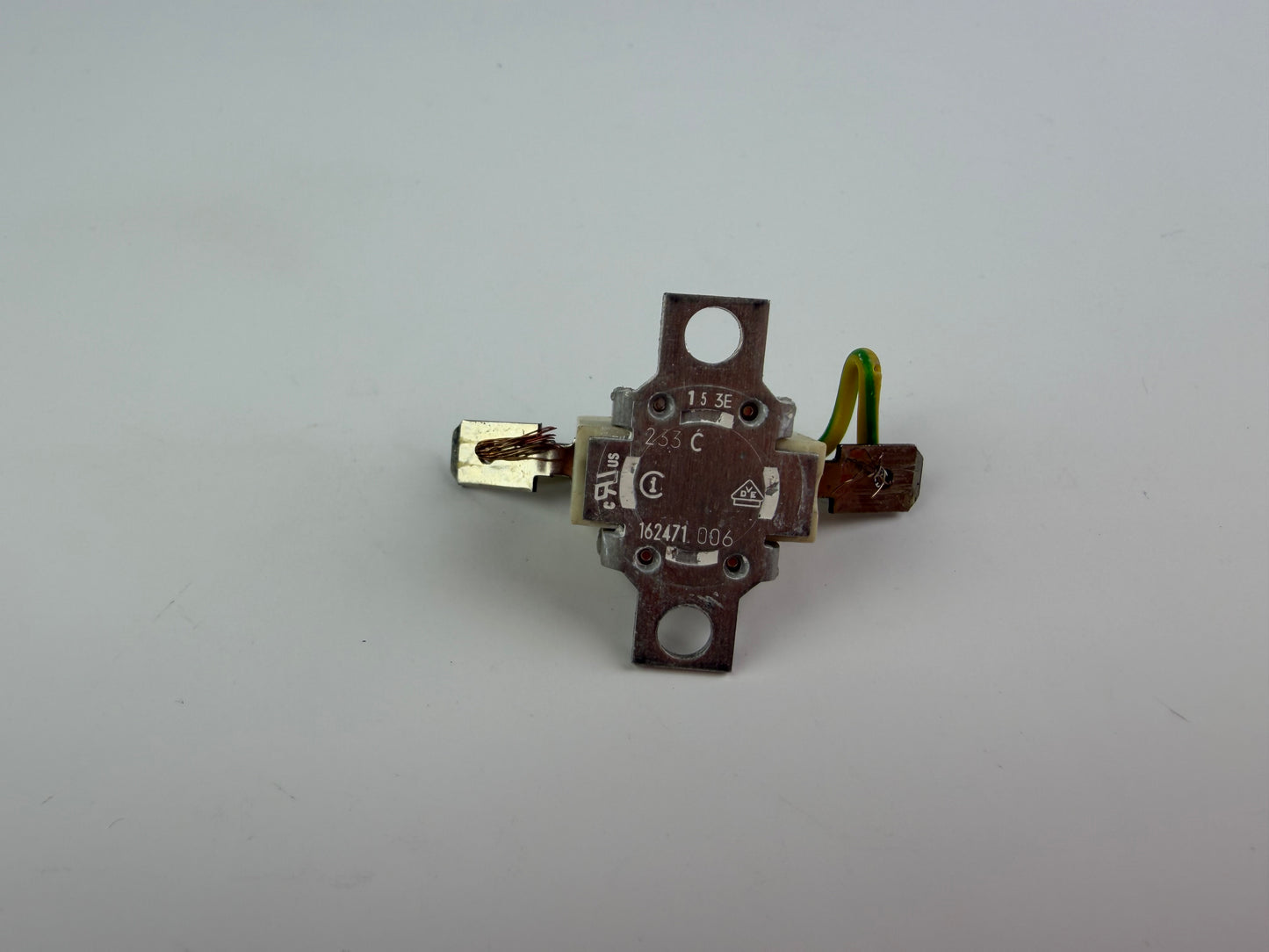 ITW Dynatec 104166 Temperature Thermostat