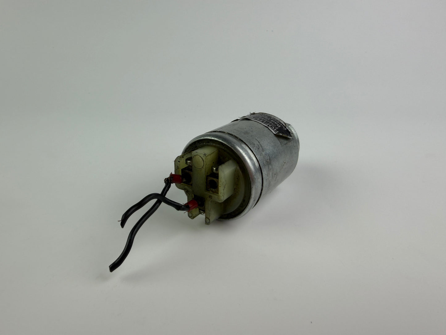 Profitlich Filter Filterbau Unterdruckschalter Typ V 011 DGBM – Vacuum Switch