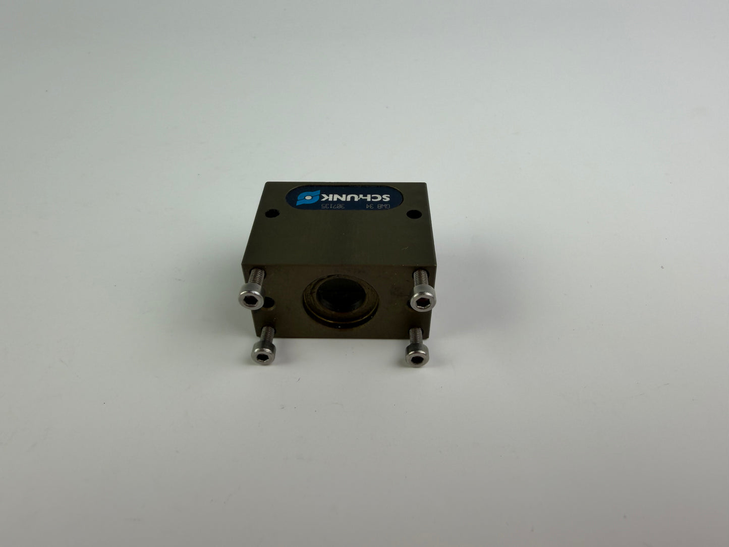 SCHUNK 307135 Metal Cover for Gripper
