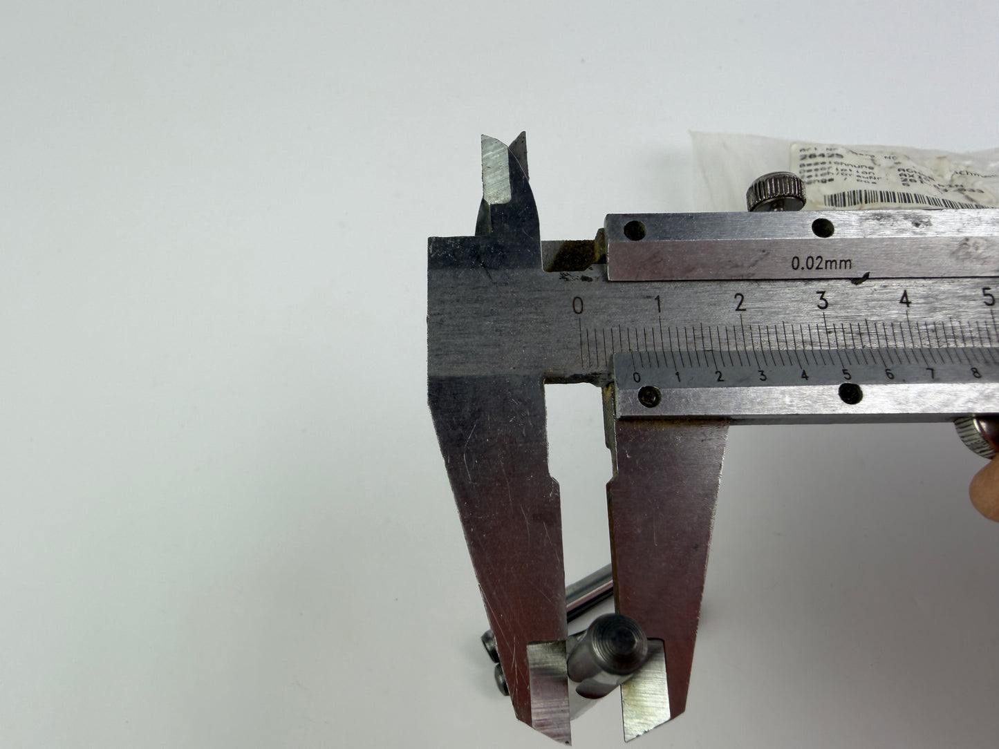 Schmoll Maschinen 26425 Axis Pin – ACHSE – 3 Pieces